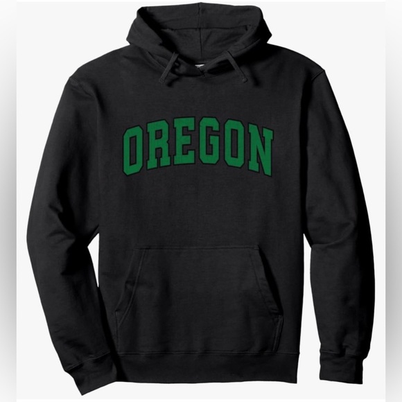 - NEW💥 Oregon State, black hooded⭐️
🌸 extra large sweatshirt - Picture 1 of 4